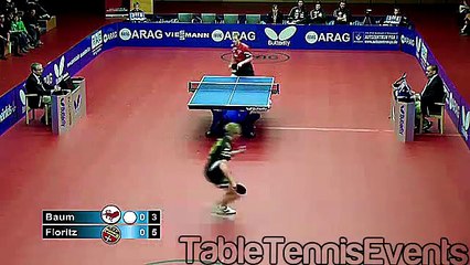 Tải video: Patrick Baum Vs Philipp Floritz Match 1 [German League 20122013]