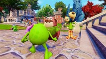 DISNEY INFINITY Monsters University Trailer (720p)