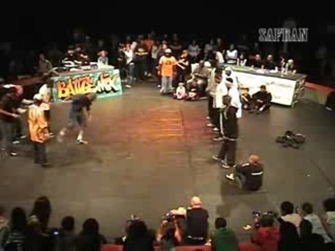 finale du Battle Mix 2007 d'Amiens