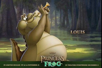 The Princess & the Frog - When Were Human (Full Version)