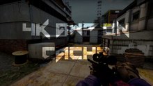 Fast 4k AWP on cache