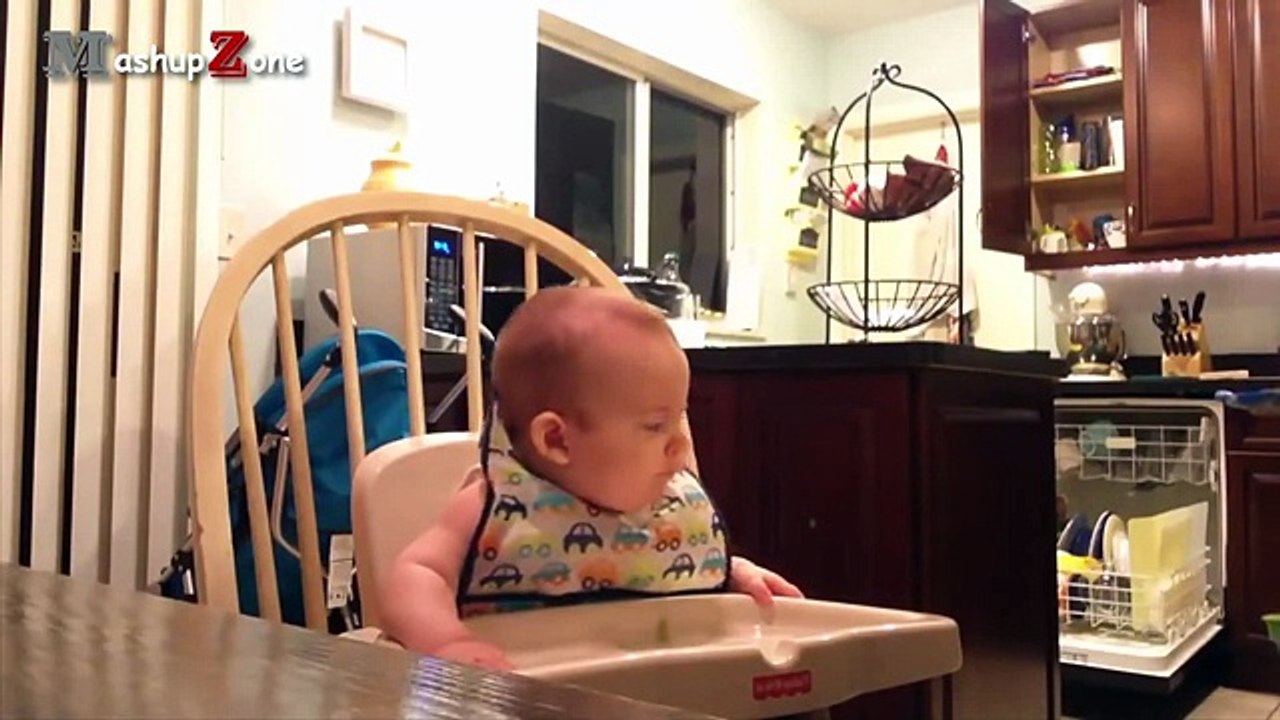 Best Of Babies Eating Avocados For The First Time Compilation -- NEW HD