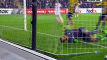 Fenerbahce 2 - 0 Lokomotiv Moscow - All Goals and Highlights 16.02.2016 HD