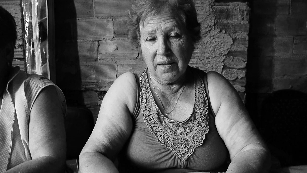 Miñas tías Mercedes e Pilar