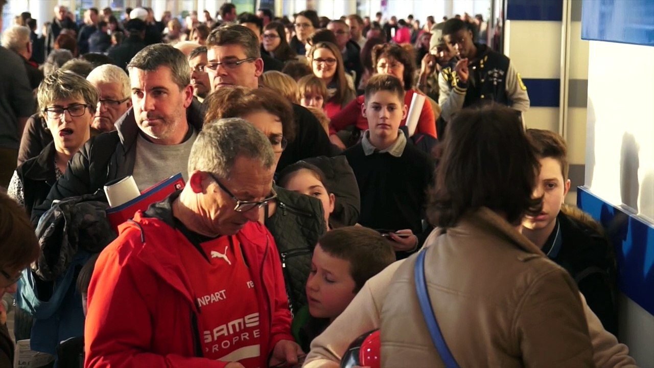 Séance de dédicaces Armor Lux