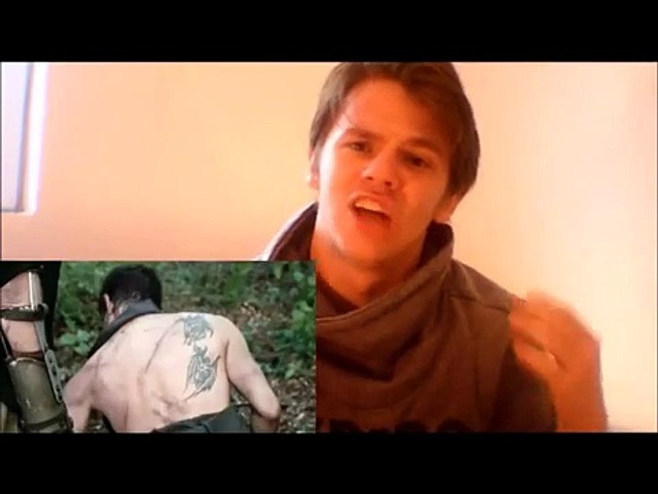 10 Interesting Facts About Daryl Dixon (Funny Videos 720p)