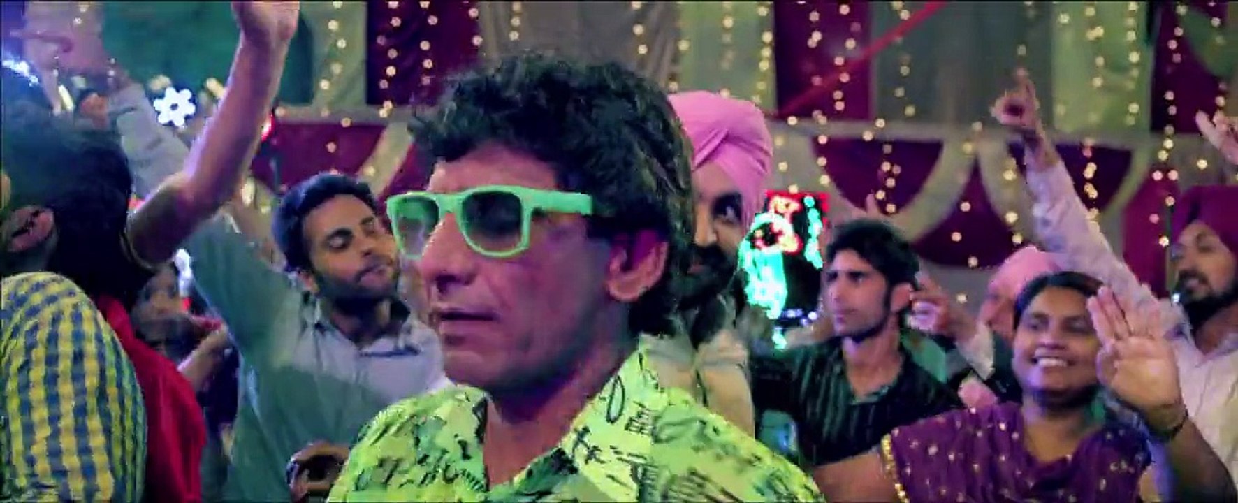 Mukhhtiar Chadha Awesome Scene