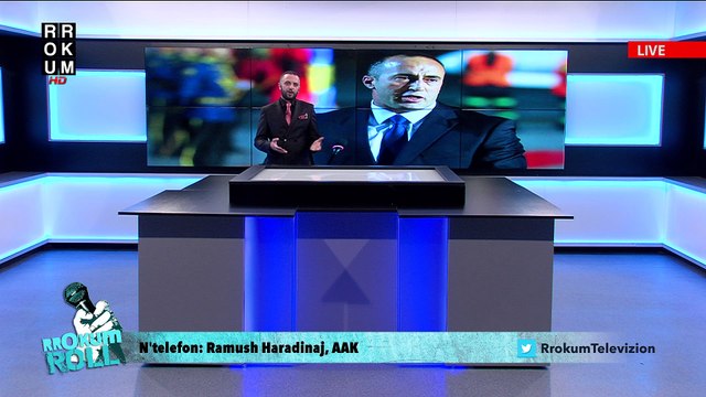 Rrokum Roll: Ramush Haradinaj, AAK