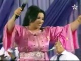 Musique populaire marocaine, Najat Aatabou dans Al Moudouana