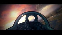 AIR CONFLICTS VIETNAM Ultimate Edition Launch Trailer (PS4) (720p)