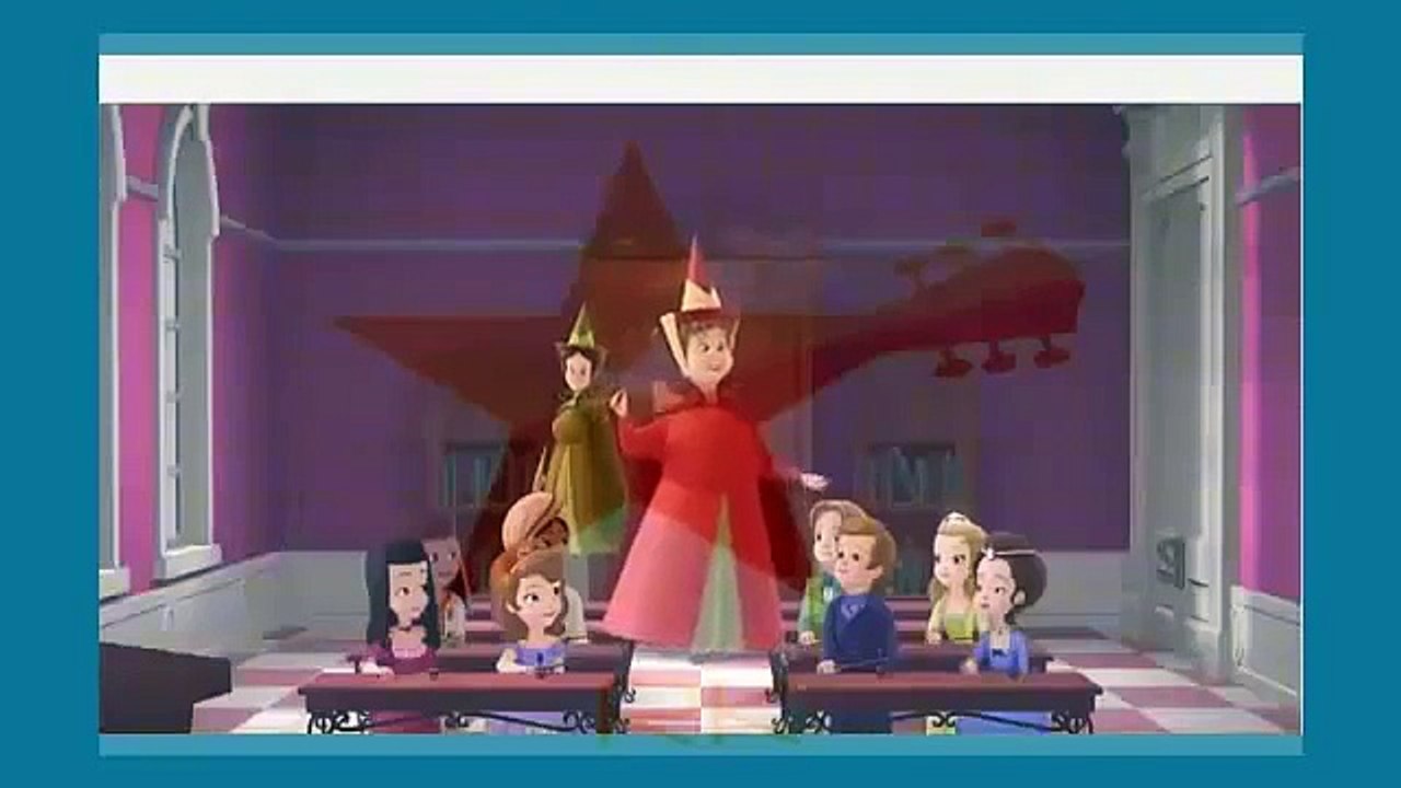 Sofia The First Second Season English Episode HD
