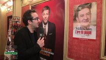 Eldin et Mélenchon - Le Grand Journal - Canal +