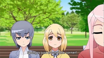 プリンス・オブ・ストライド オルタナティブ 06 Prince of Stride: Alternative Episode 6