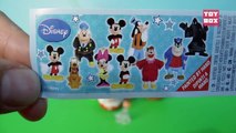 Surprise Eggs Peppa Pig Disney Mickey Mouse Scooby Doo Hello Kitty