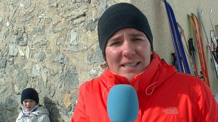 D!CI TV - Monseigneur di Falco s'adresse à Dieu à Notre-Dame des Neiges