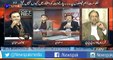 Watch How Kashif Abbasi is Siding with Qamar Zaman Kaira in Proving that PPP Govt was Better Than PMLN