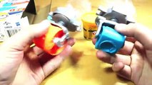 Play Doh Minions Stamp Roller Toys for Kids! Despicable Me Toys for Kids!