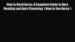 [PDF] How to Read Auras: A Complete Guide to Aura Reading and Aura Cleansing  ( How to See