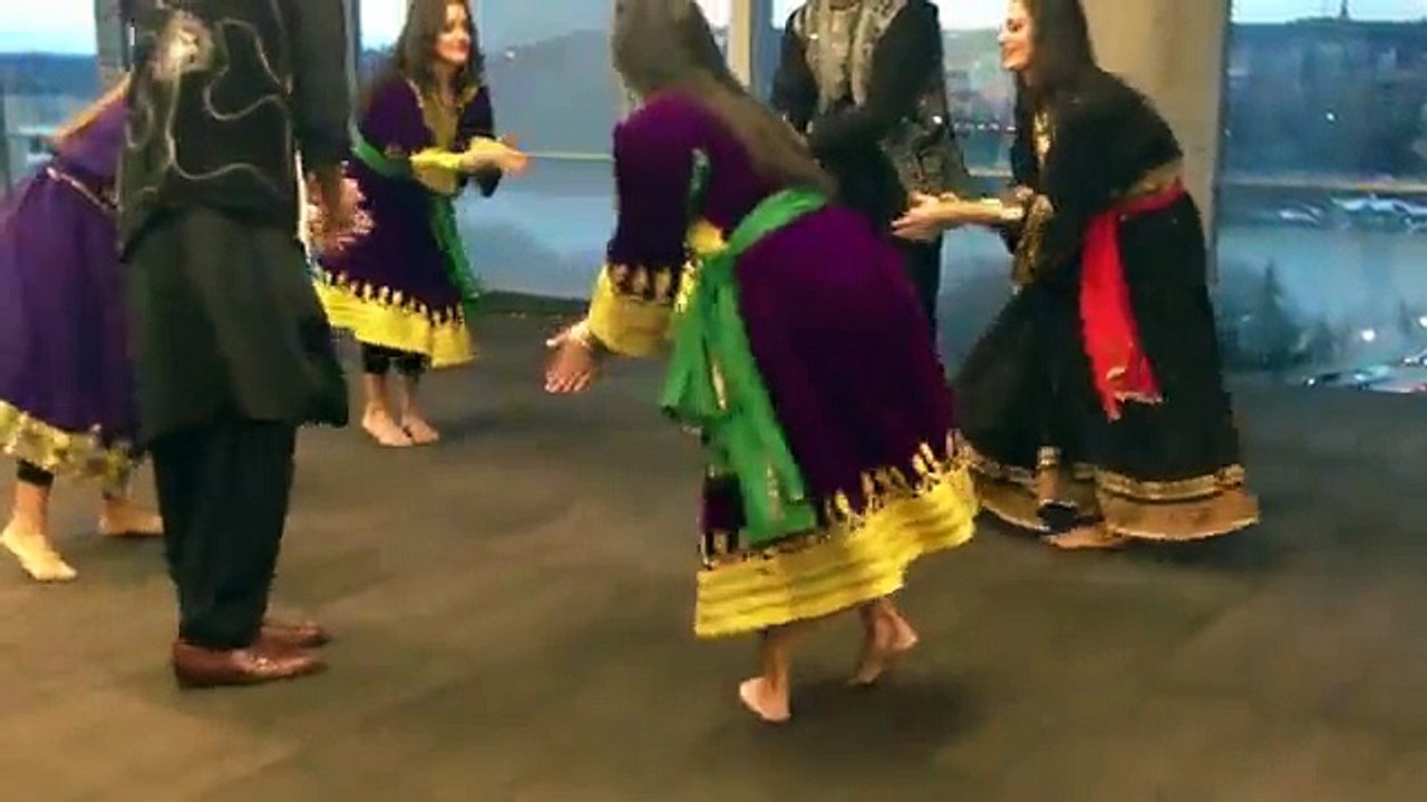 Afghan Attan -