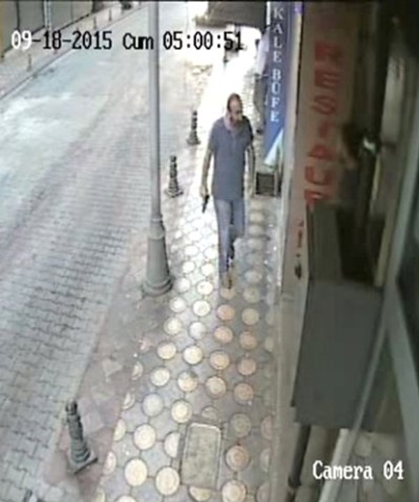 Malatya'daki Pompalı Tüfek Cinayetinin Görüntüleri Ortaya Çıktı