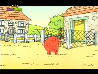 Lapka Malac 14 Az elkóborolt tehén