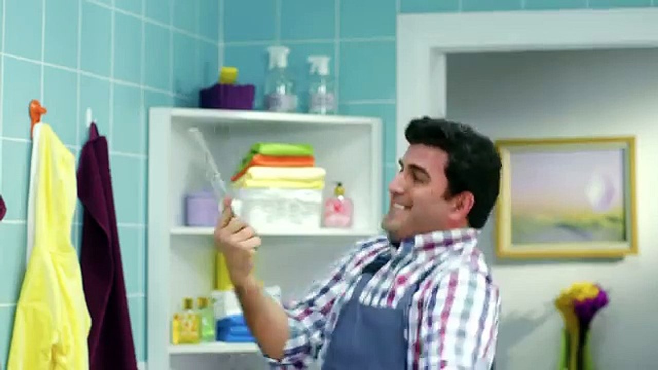 Enpara.com - Kıllanan Adam Çamaşır Makinesi Reklamı (Trend Videos)