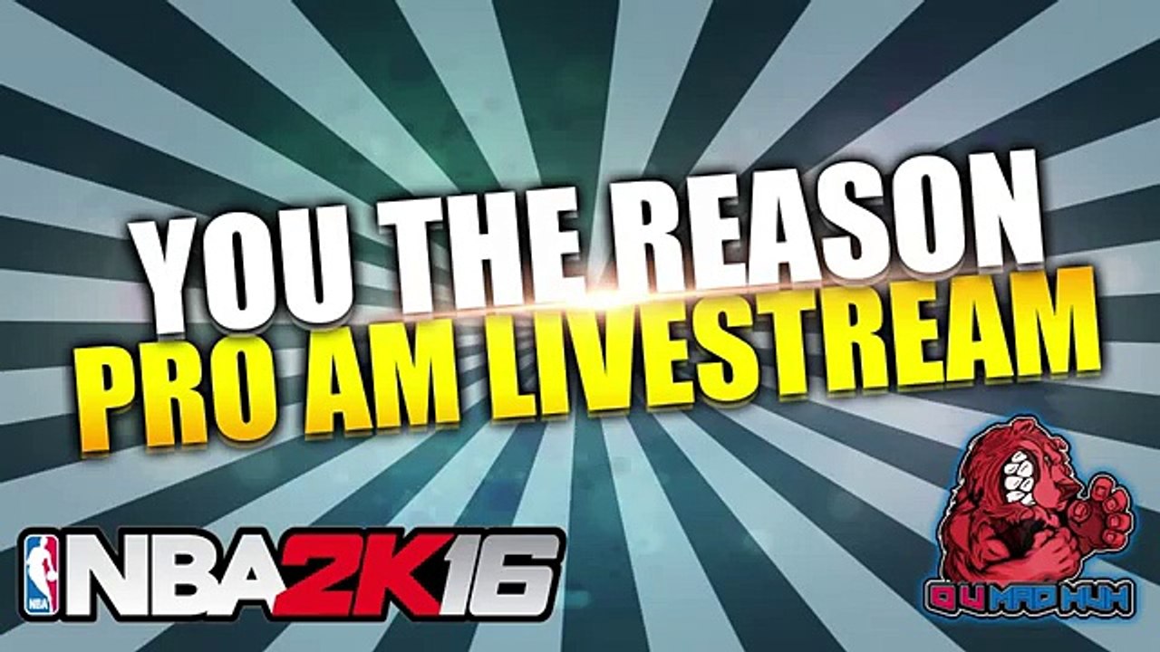 NBA 2K16 MyPARK Livestream: Testing New Settings & New Center! (News World)