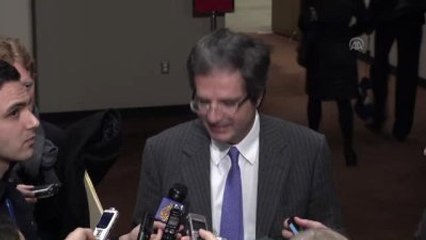 Suriye'de Okul ve Hastanelerin Bombalanması - Fransa'nın BM Daimi Temsilcisi Delattre - New