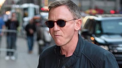 Daniel Craig deja de ser Bond para salir en US TV Show, Purity