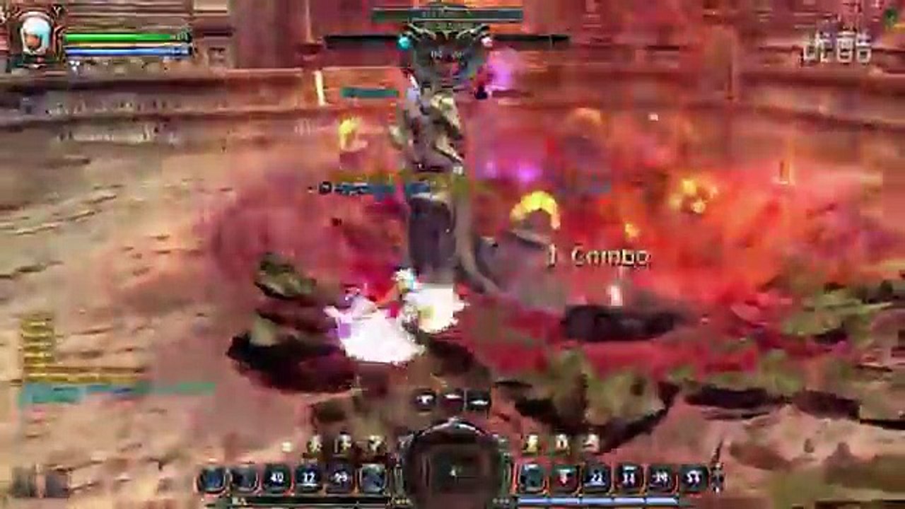Dragon Nest pvp  PRO Soul Eater  Rank Ladder
