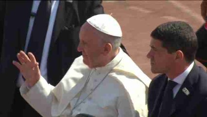 Salir de las sacristías, el llamado del papa a los religiosos en México