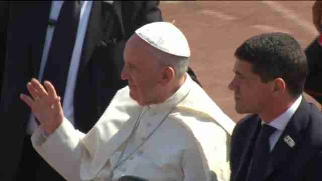 Salir de las sacristías, el llamado del papa a los religiosos en México