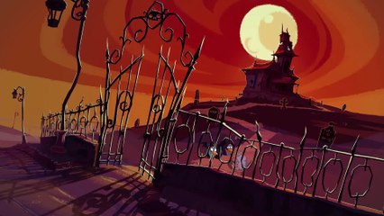 Angry Birds Trick or Tweet Trailer (Halloween Special)
