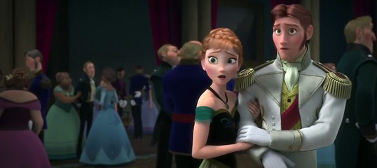 Холодное сердце мультфильм Disney | Сюрприз - колдовство Отрывок | Лучшее из Диснея | FROZEN HD