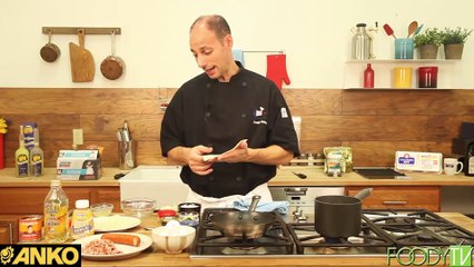 Taste This TV Season 18 Episode 5: Anko Machines - Raviolis/cavier