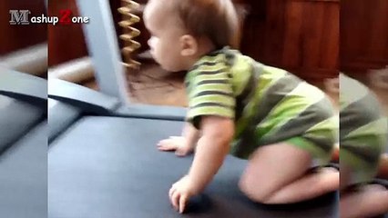 Funny Babies - A Funny Baby Videos Compilation 2015