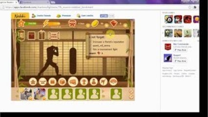 Shadow Fight Hack (2016 February