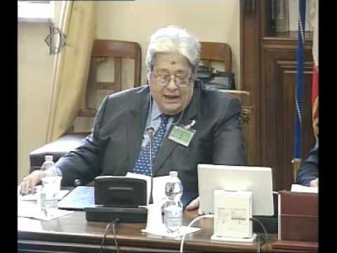 Roma - Audizione sulla sicurezza e la difesa nello spazio cibernetico (16.02.16)