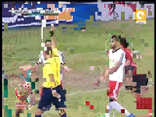اهداف مباراة ( الداخلية 2-0 حرس الحدود  ) الدورى المصرى