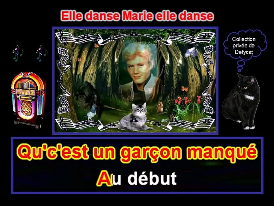 François Valéry - Elle danse Marie elle danse