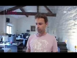 Rayman Raving Rabbids - Michel Ancel E306