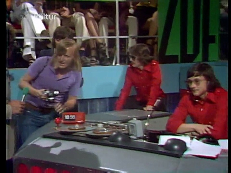 ZDF Hitparade Folge 35 vom 10.06.1972