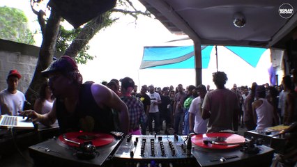 Grandmaster Raphael Boiler Room Rio De Janeiro DJ Set