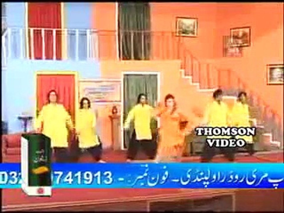 Khushboo SUPER HOT Pakistani Nangi Dancer Full Nanga Mujra