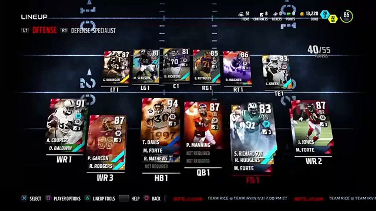 Madden 16 (News World)