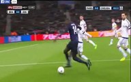 Cesc Fabregas Fantastic Elastico Skills | PSG v. Chelsea 16.02.2016 HD