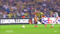 All Goals UEFA  Europa League  1_16 Final - 16.02.2016, Fenerbahçe SK 2-0 Lokomotiv Moscow