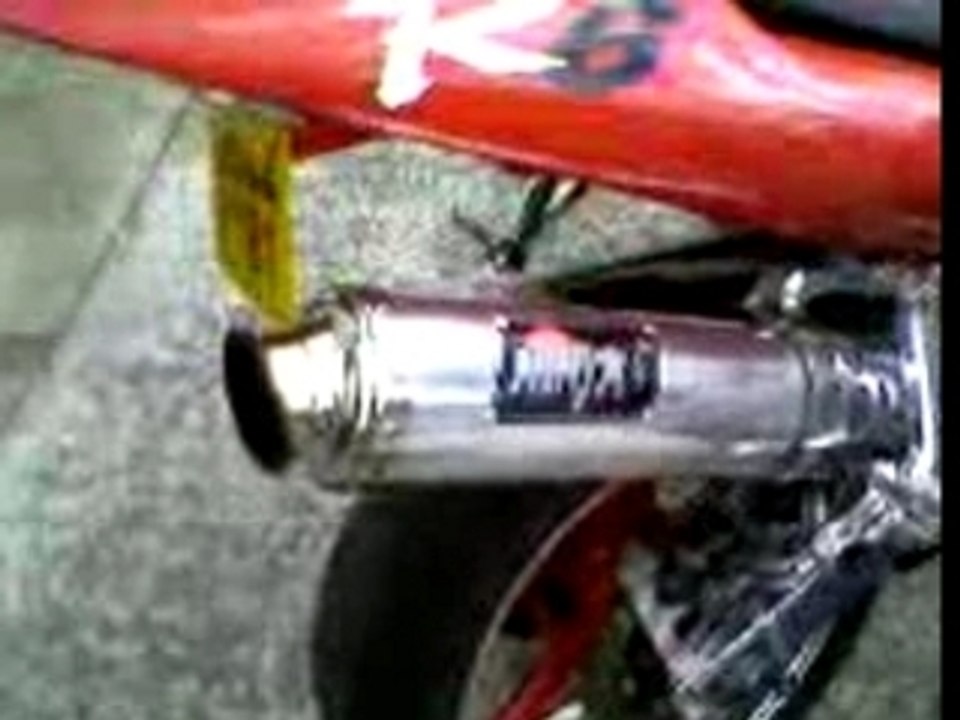 Le R6 a fredo