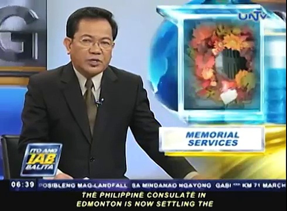 4 Pilipino, patay sa car crash sa Edmonton, Canada
