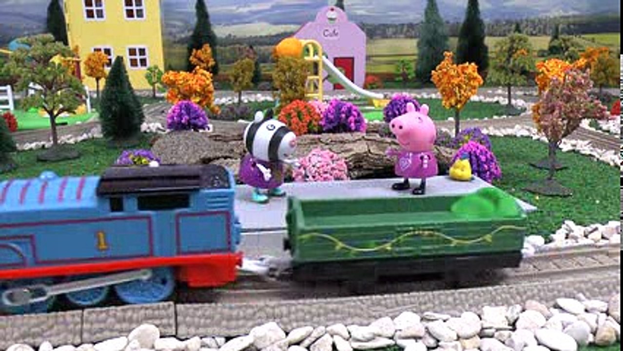 Peppa Pig Play Doh Surprise Lollipops Thomas _ Friends Princess Disney Toys Pepa Cars Play-Doh